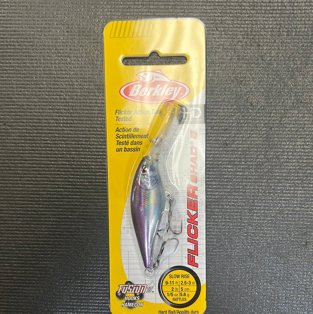 Berkley Flicker HD Series