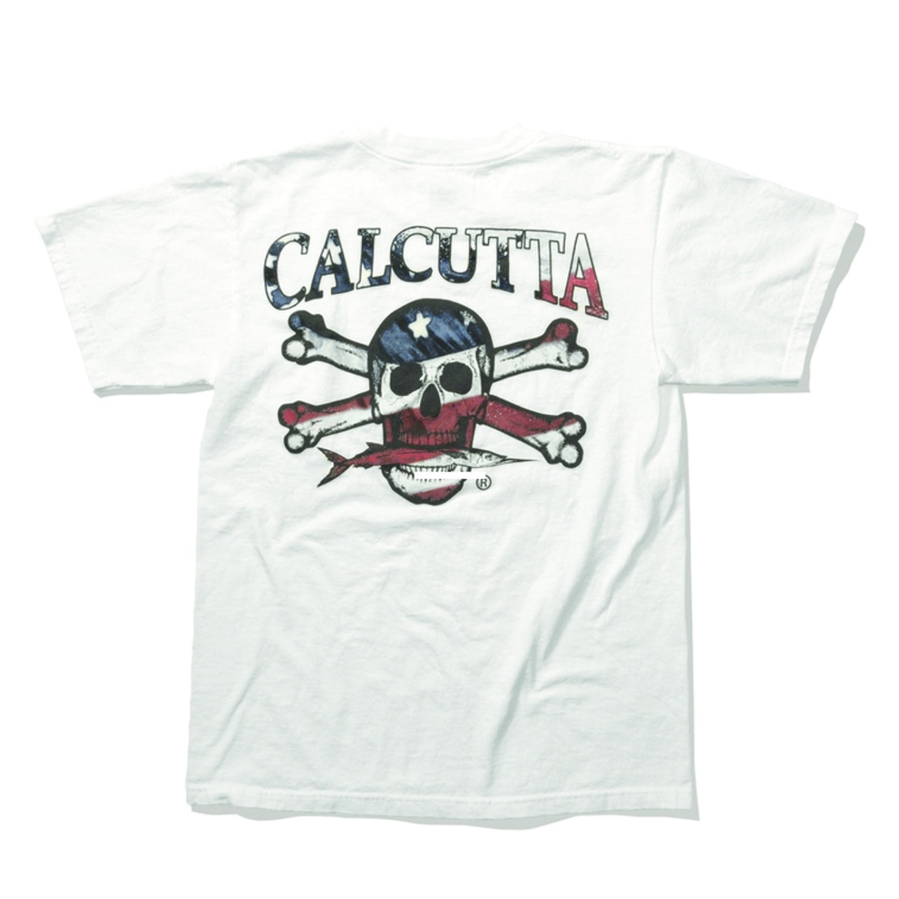 Calcutta Red/White/Blue flag L