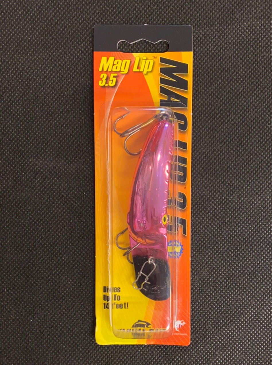 Mag Lip Dr. Death