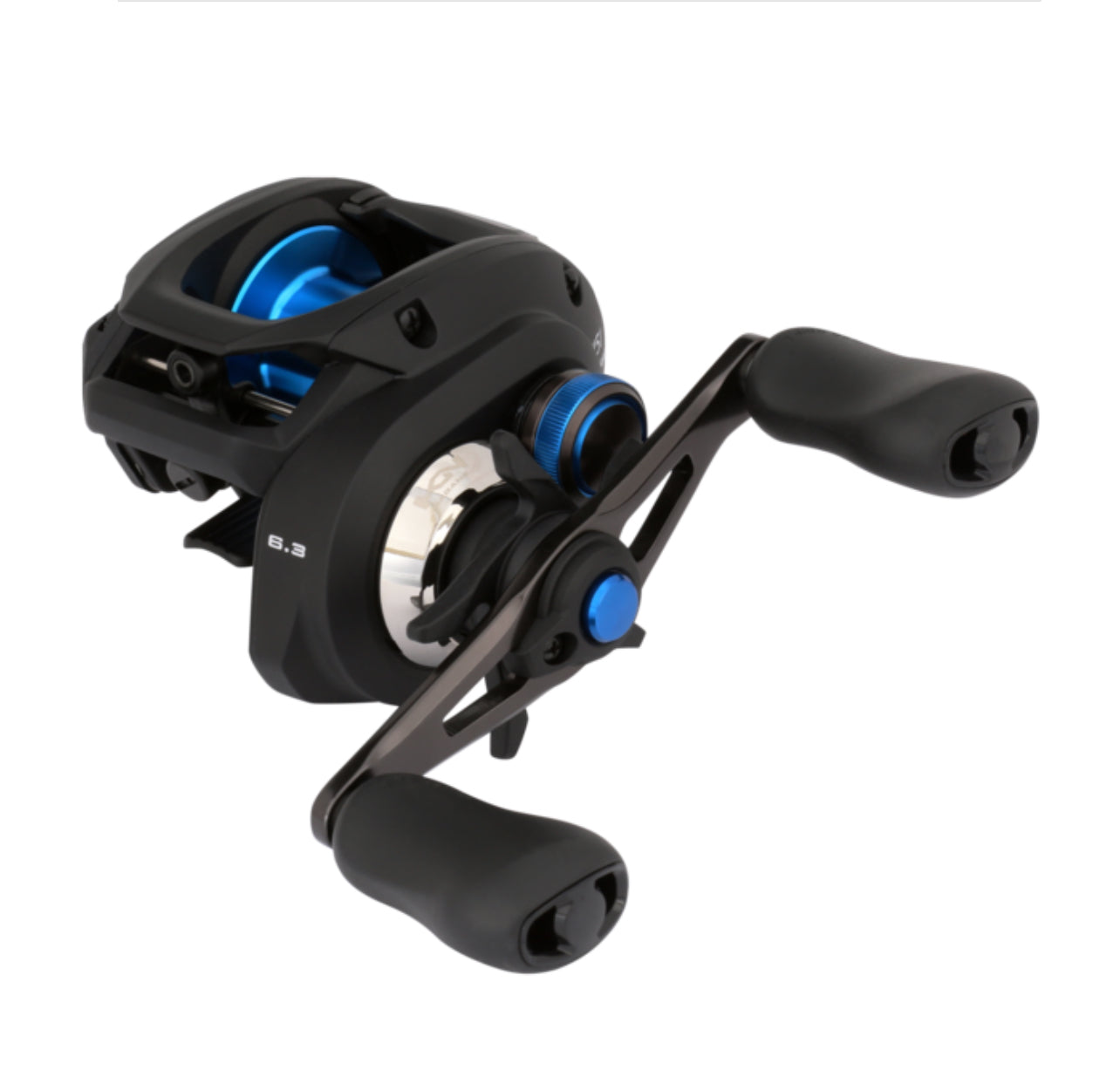 Shimano SLX DC 151 Left hand reel