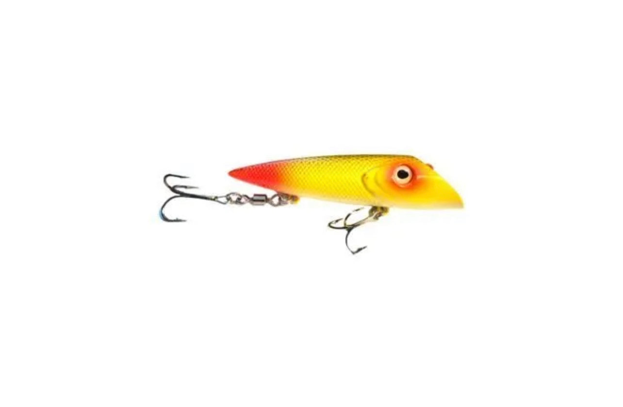 Lyman Lure 4" #29 Red Eye Shad