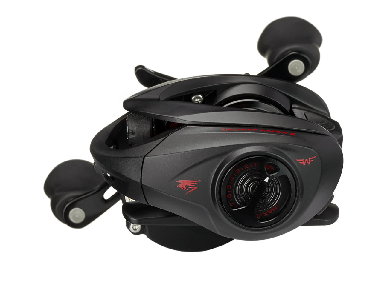 KastKing Valiant Eagle 2 Bait caster reel Left Hand