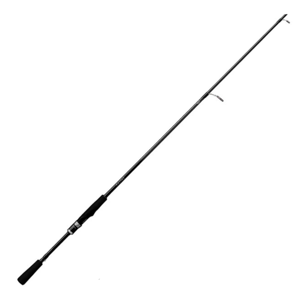 medium light fast action rod