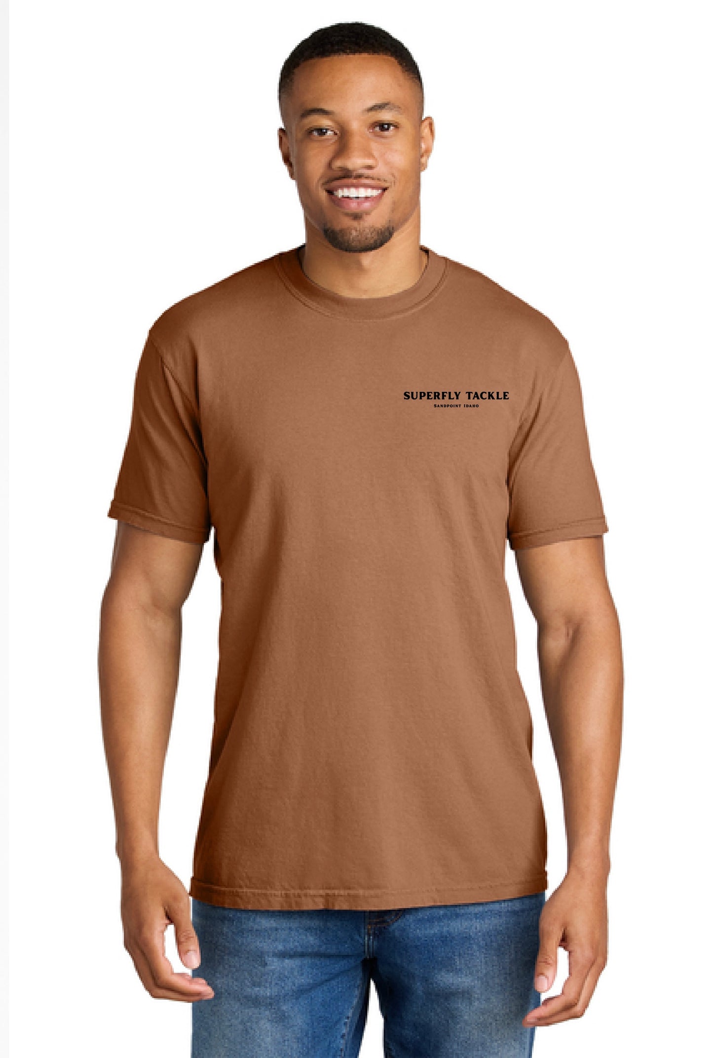 Superfly Tackle Fly Guy T-Shirt