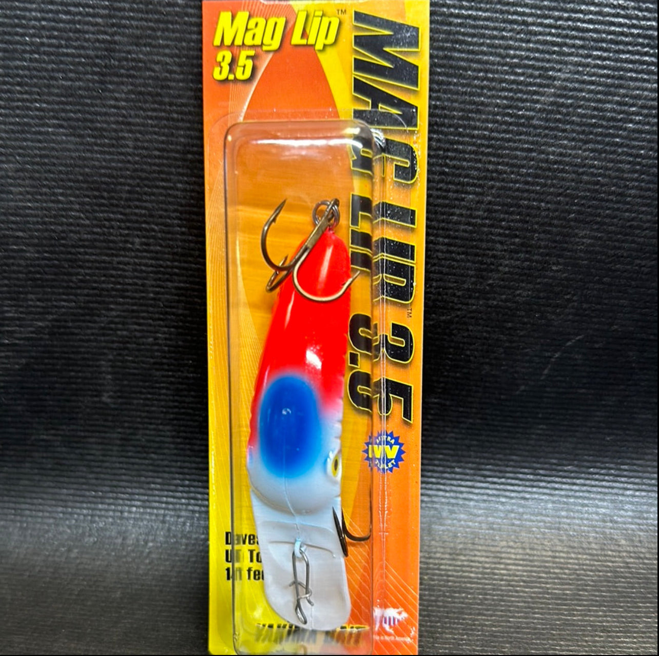 Mag Lip Shock and Awe