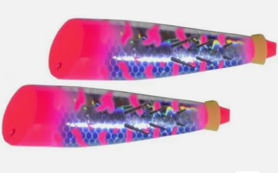 Brads Kokanee Cutplug 2-Pack (lady em)