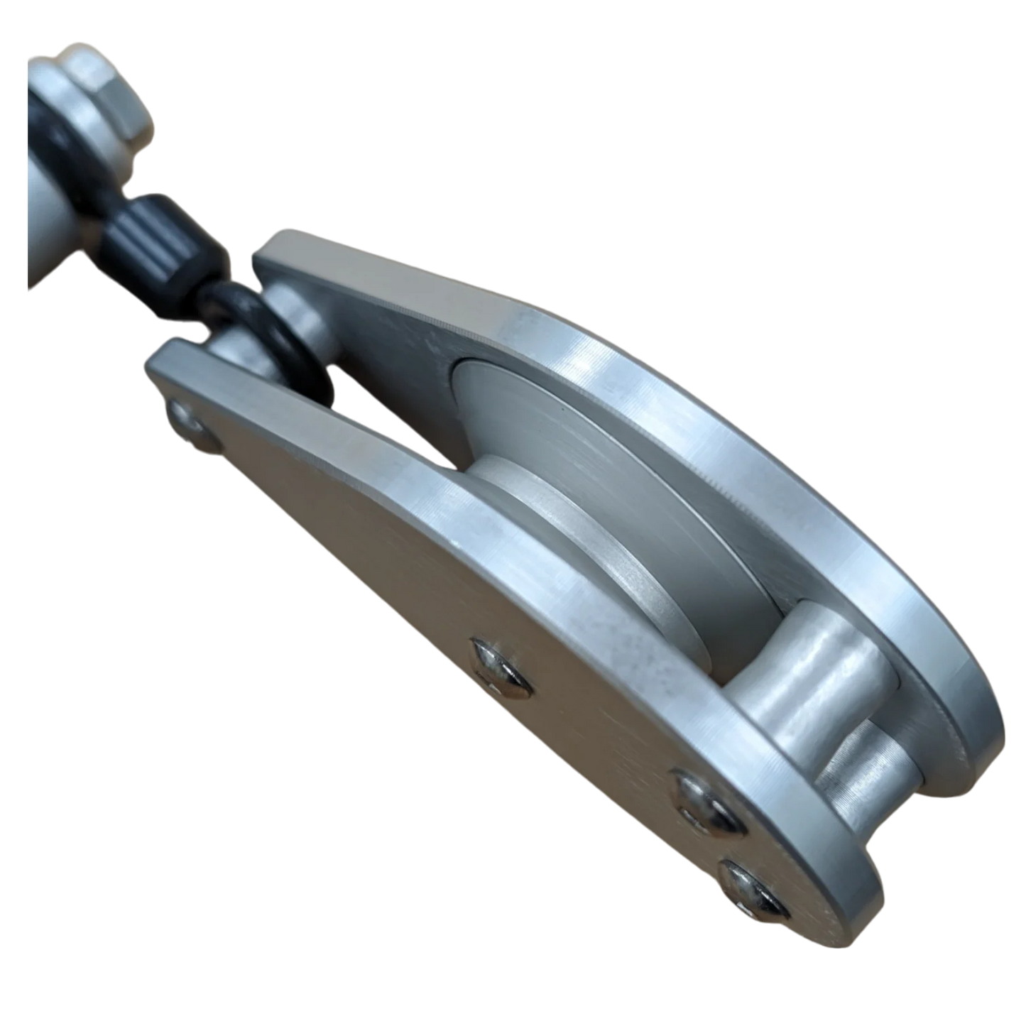 Cisco Single Pulley with Vee Clamps