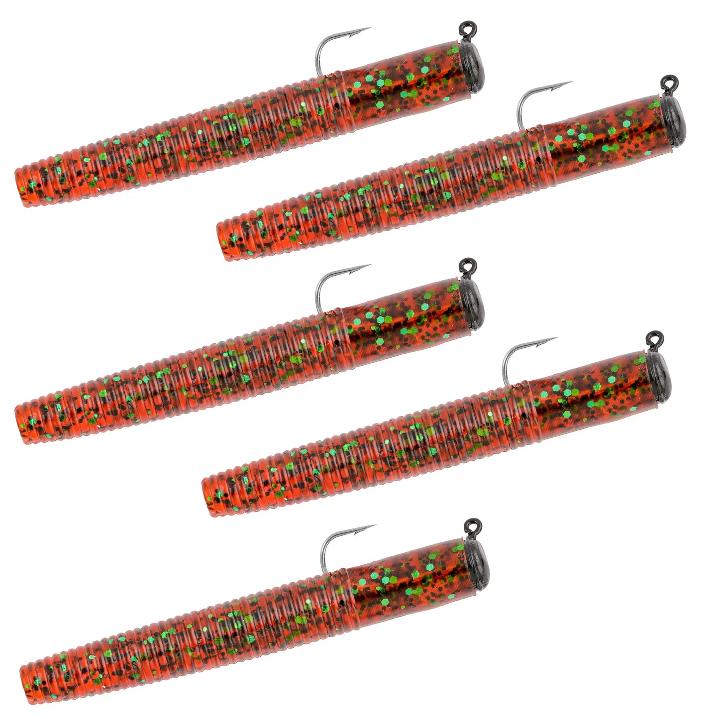 Matzuo Ned Rig 5pk Cinnamon