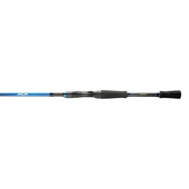 SHIMANO 7” 2pc Power: MEDIUM, Action: EXTRA FAST (SLXSX70M2A)