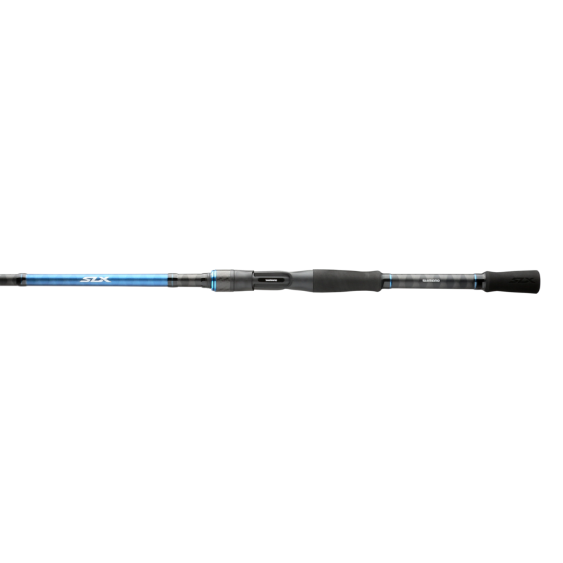 SHIMANO SLX Glass Casting 7’2”, POWER: Medium Heavy, ACTION: Moderate (SLXC72MHGA)