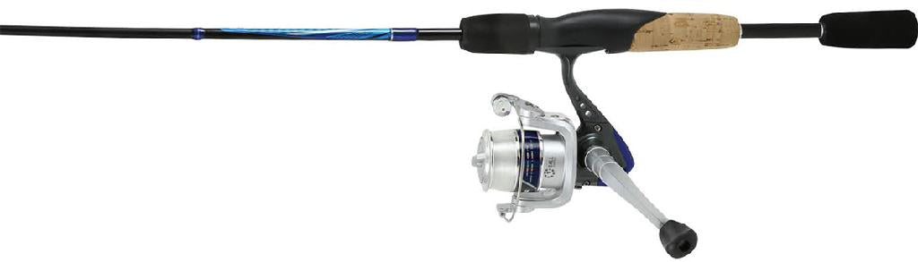 Okuma Cascade Spin Combo 6'.6" 2peicePower:ML Action : M (CSII-652ML-20)