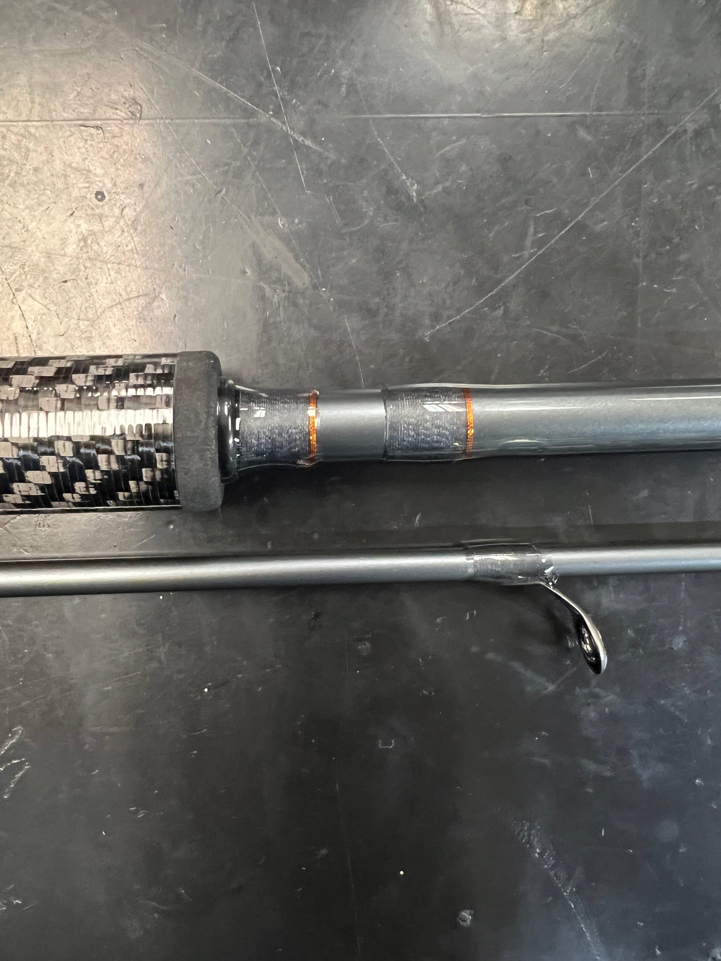 Okuma SST 8'6" Casting Rod Medium Action