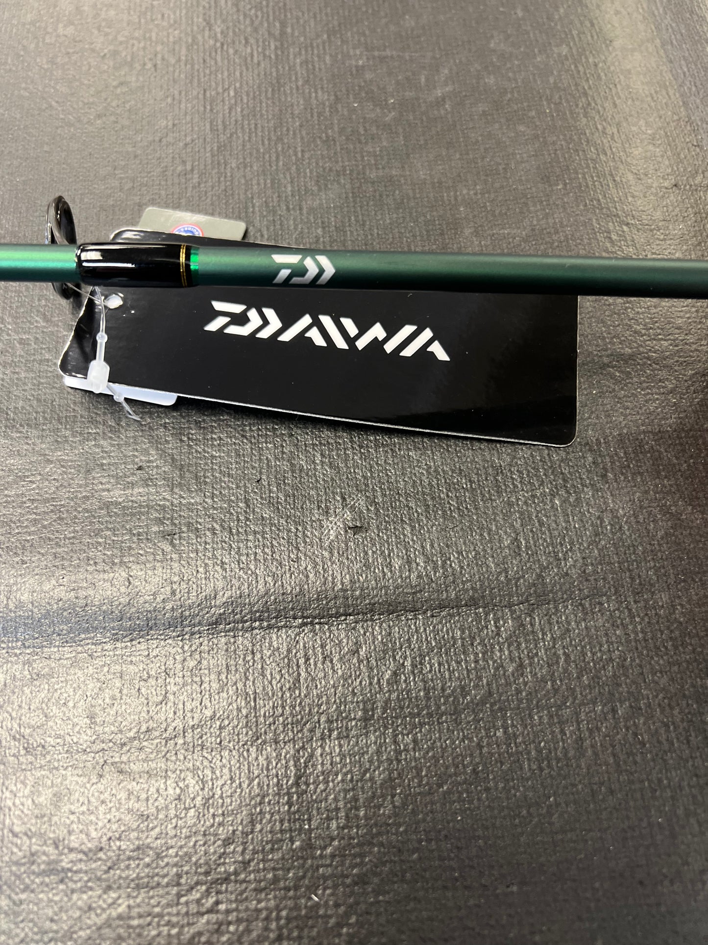 Daiwa TD Eye Walleye Graphite Spinning Rod 7' 1 piece