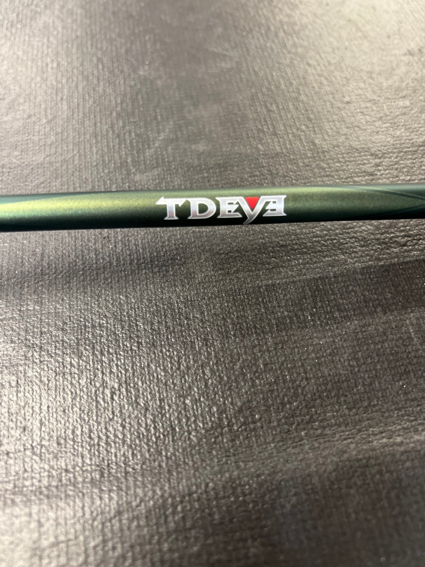 Daiwa TD Eye Walleye Graphite Spinning Rod 7' 1 piece