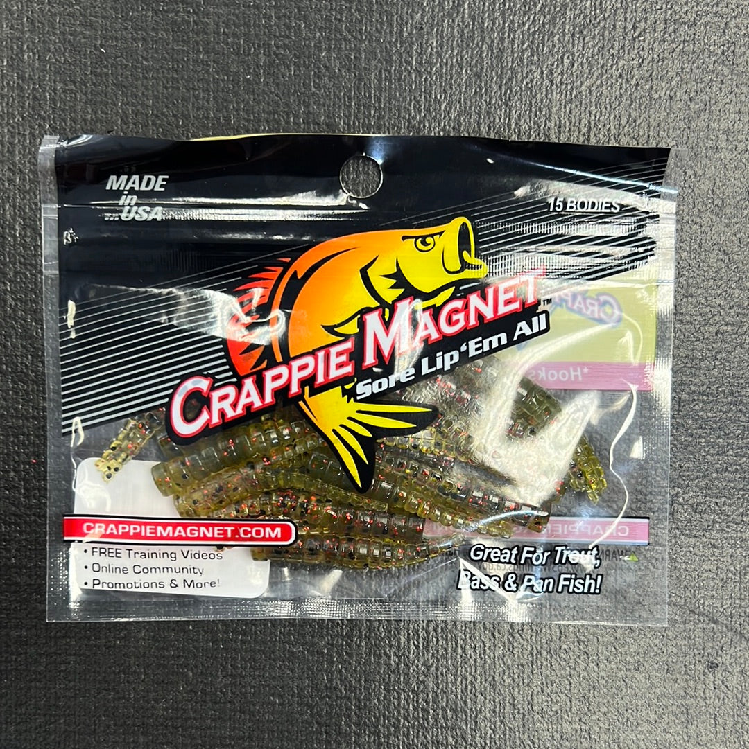 Crappie Magnet "Dude"
