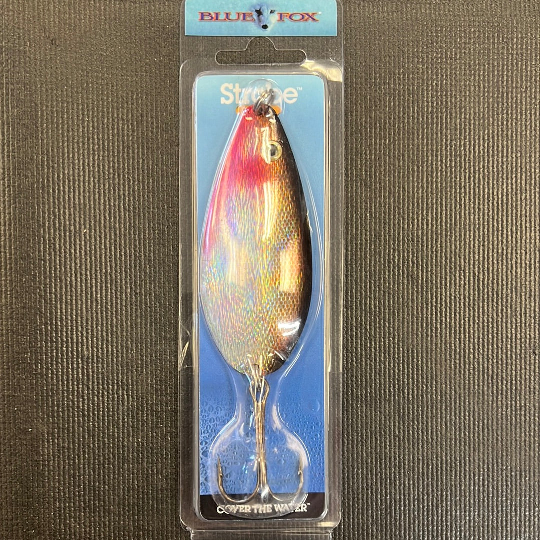 Blue Fox Strobe 1oz Brown