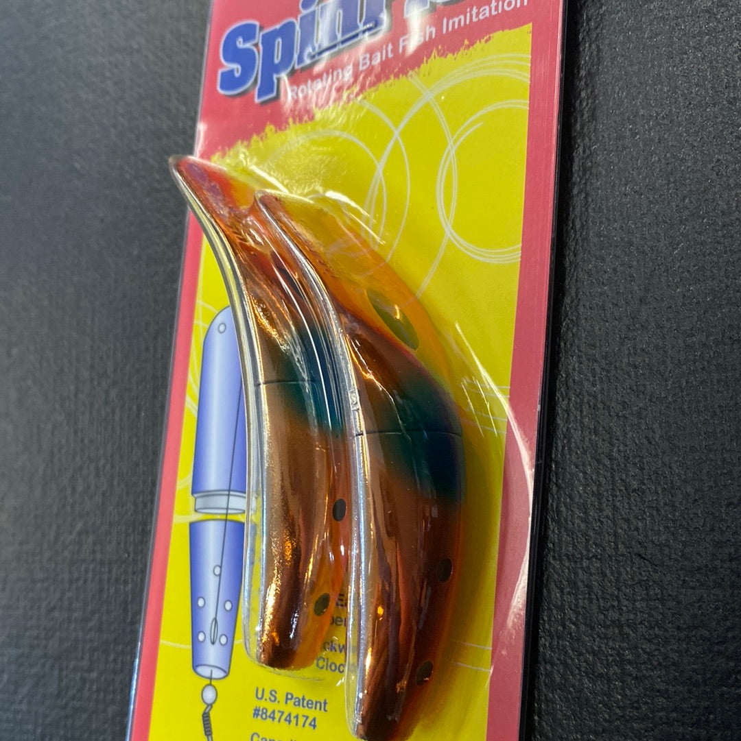 Spin Fish 3.0 Bronco