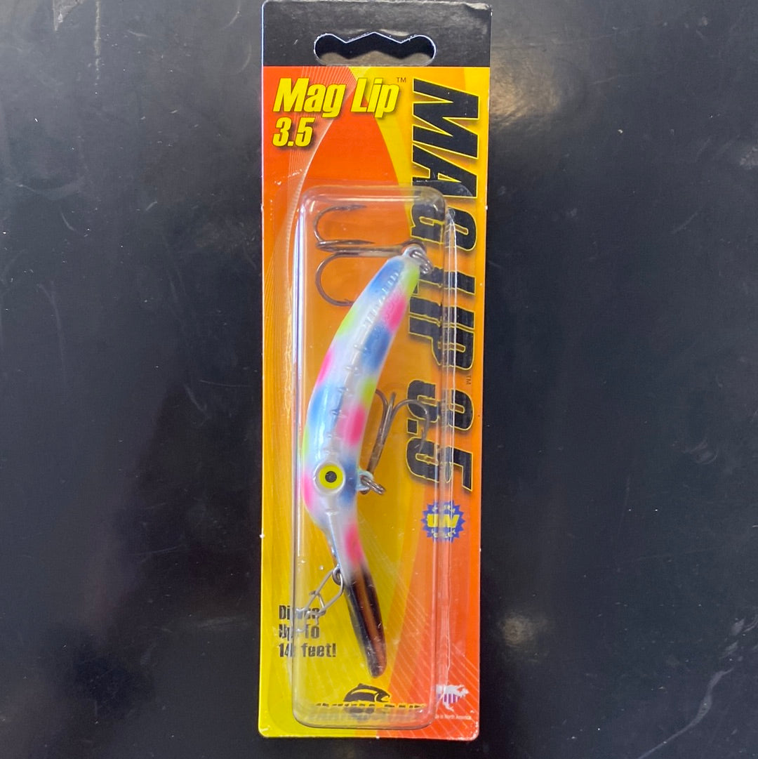 Mag Lip Mother of Pearl