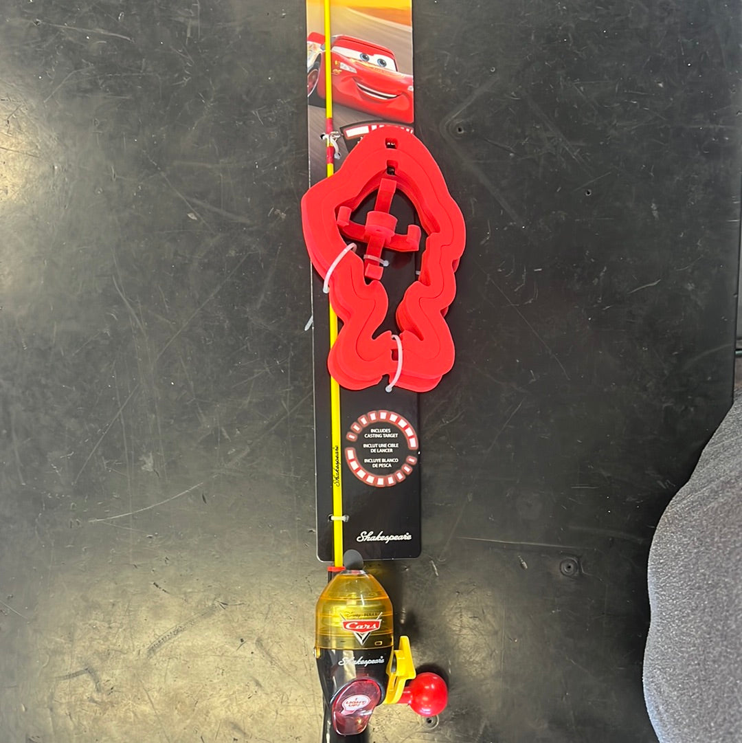 Kids Cast combo Cars