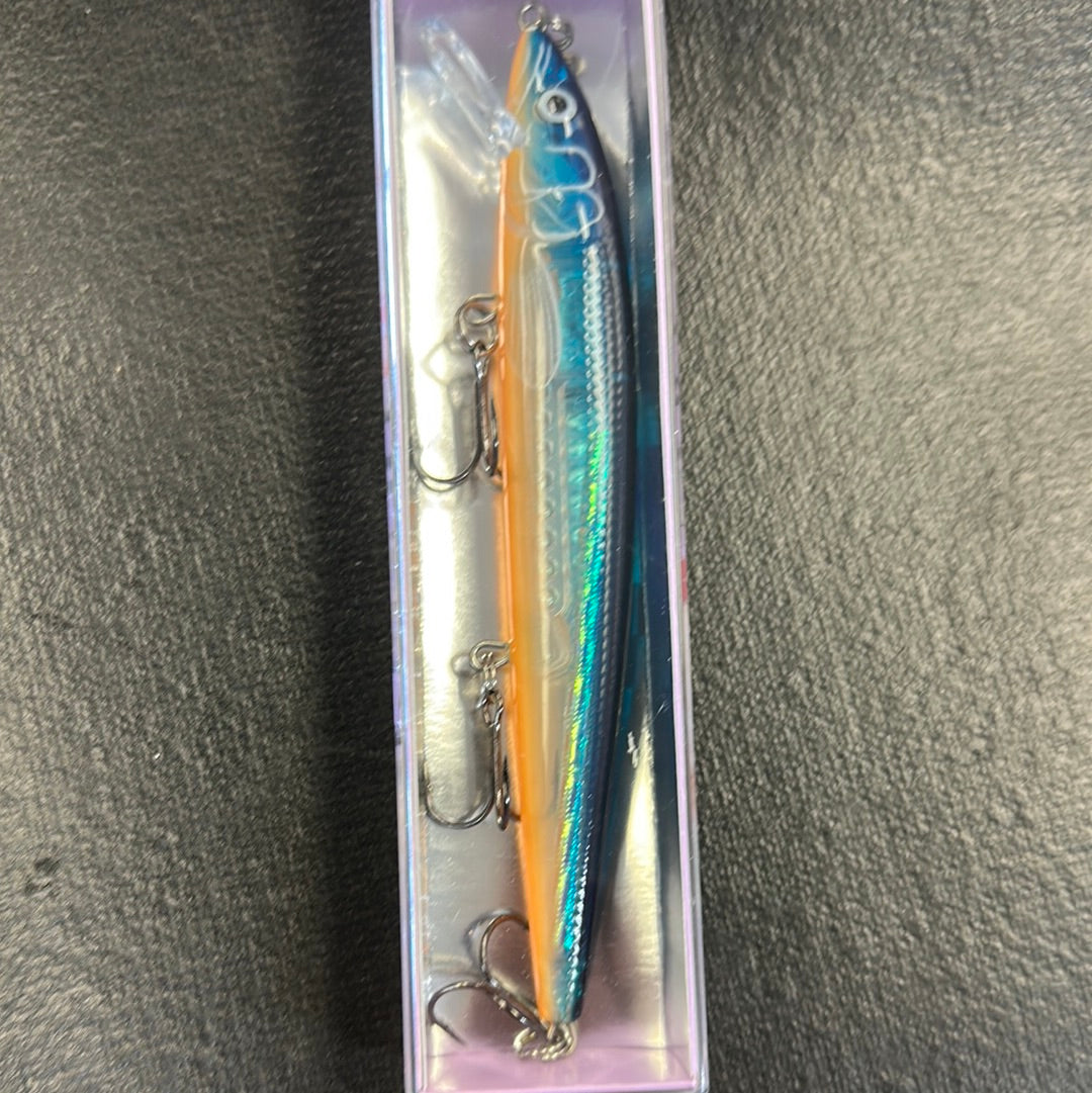 Rapala HJ-14 Blue Ghost