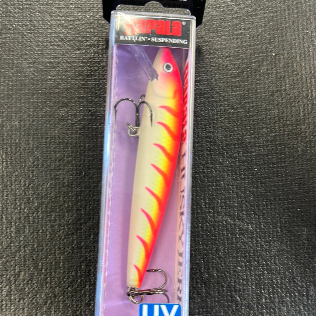 Rapala HJ10 Pink Tiger UV