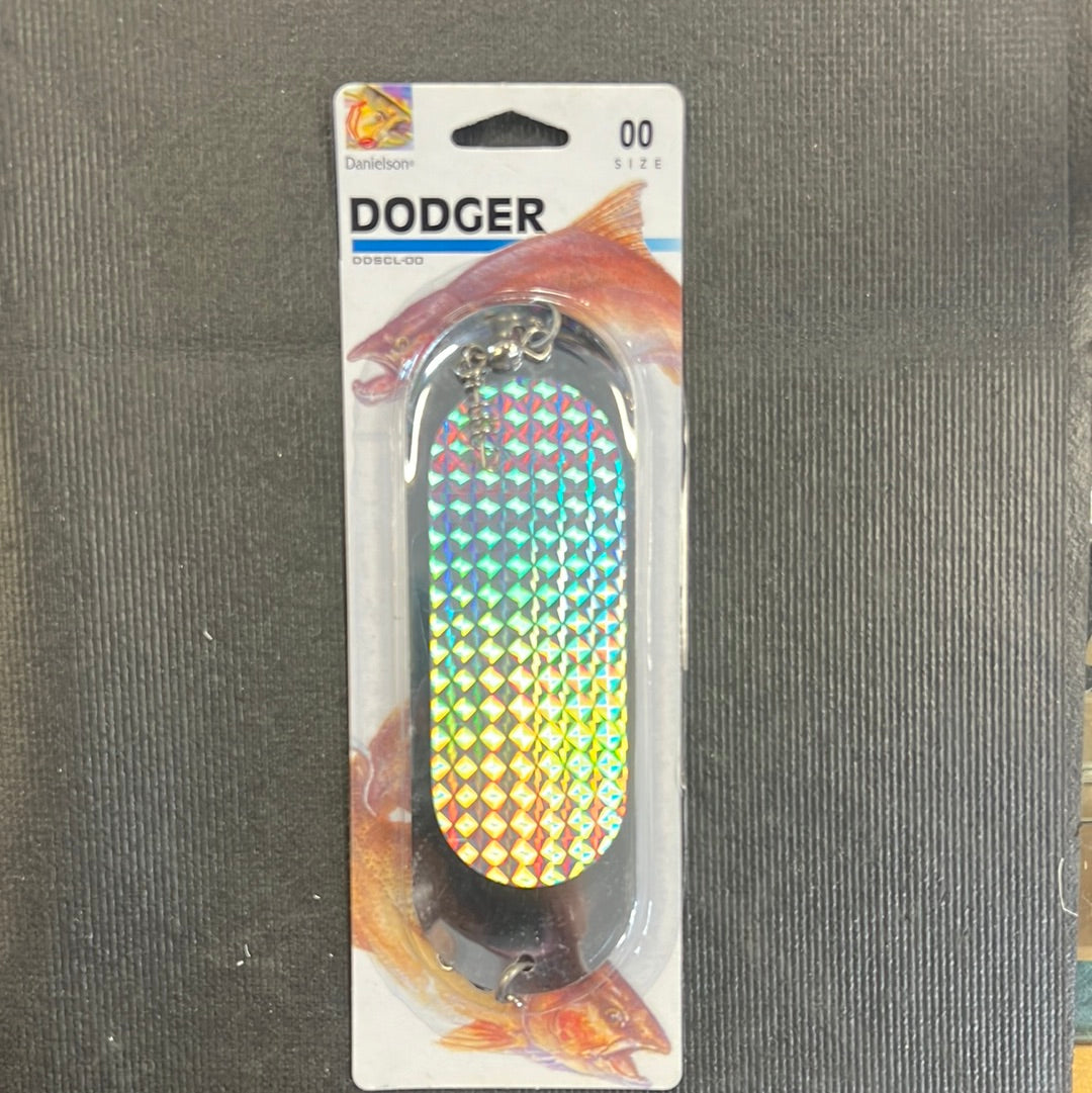 Danielson 00 Chrome Prism Dodger