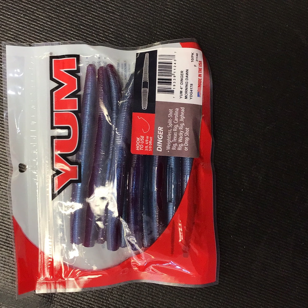 Yum Dinger morning dawn 4”