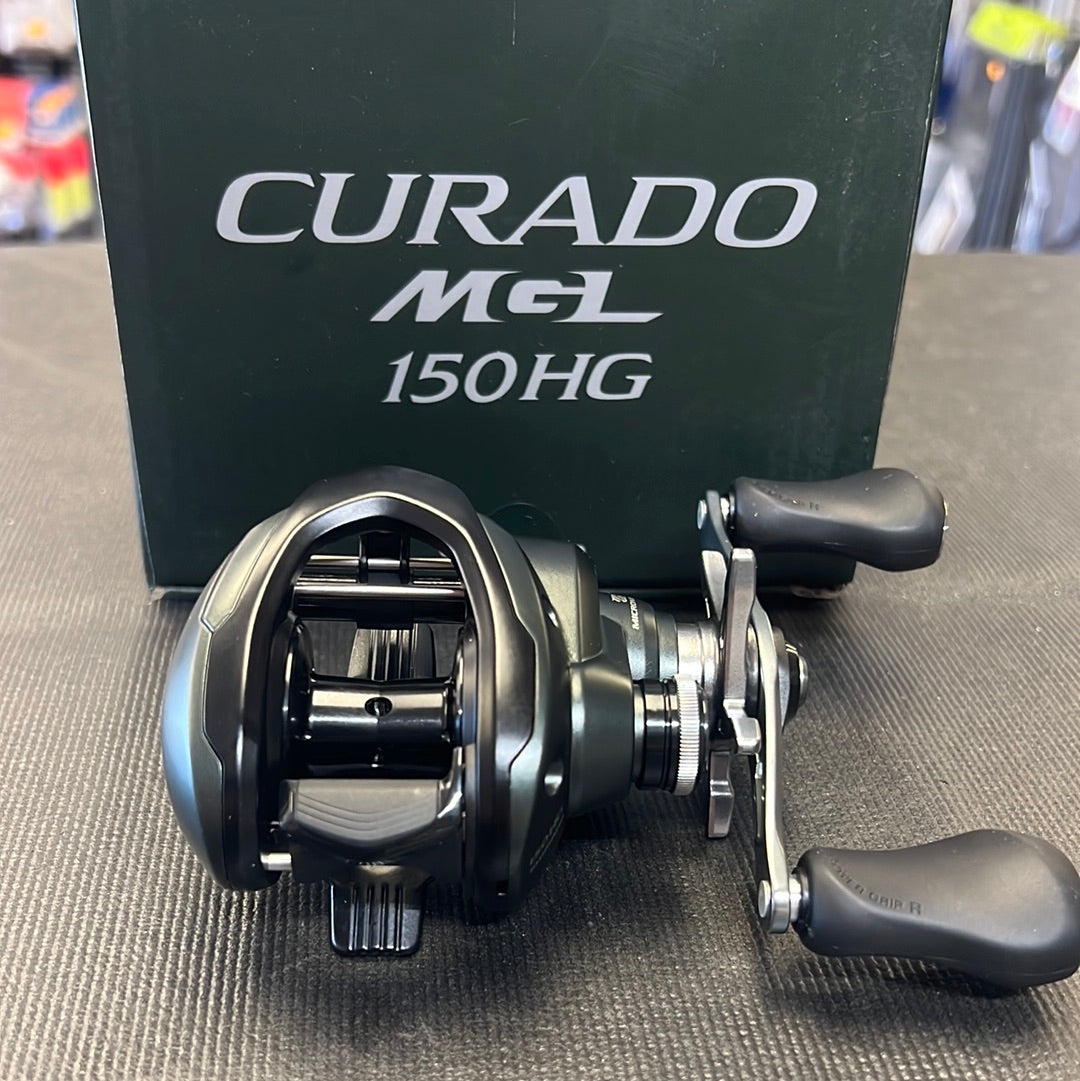 Shimano Curado 150HG Right Hand Reel