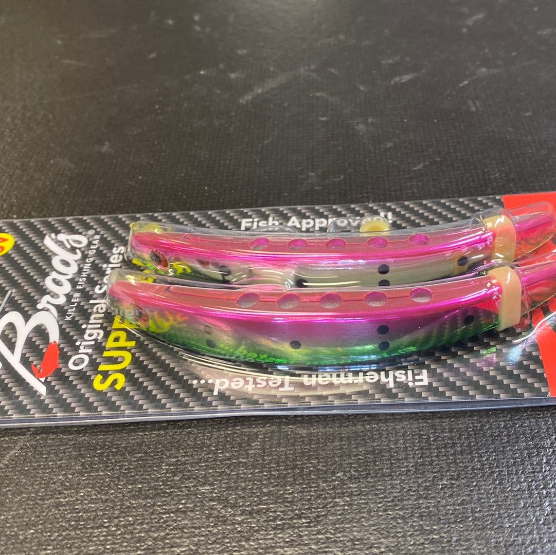 Brads Super Bait Watermelon 2pack