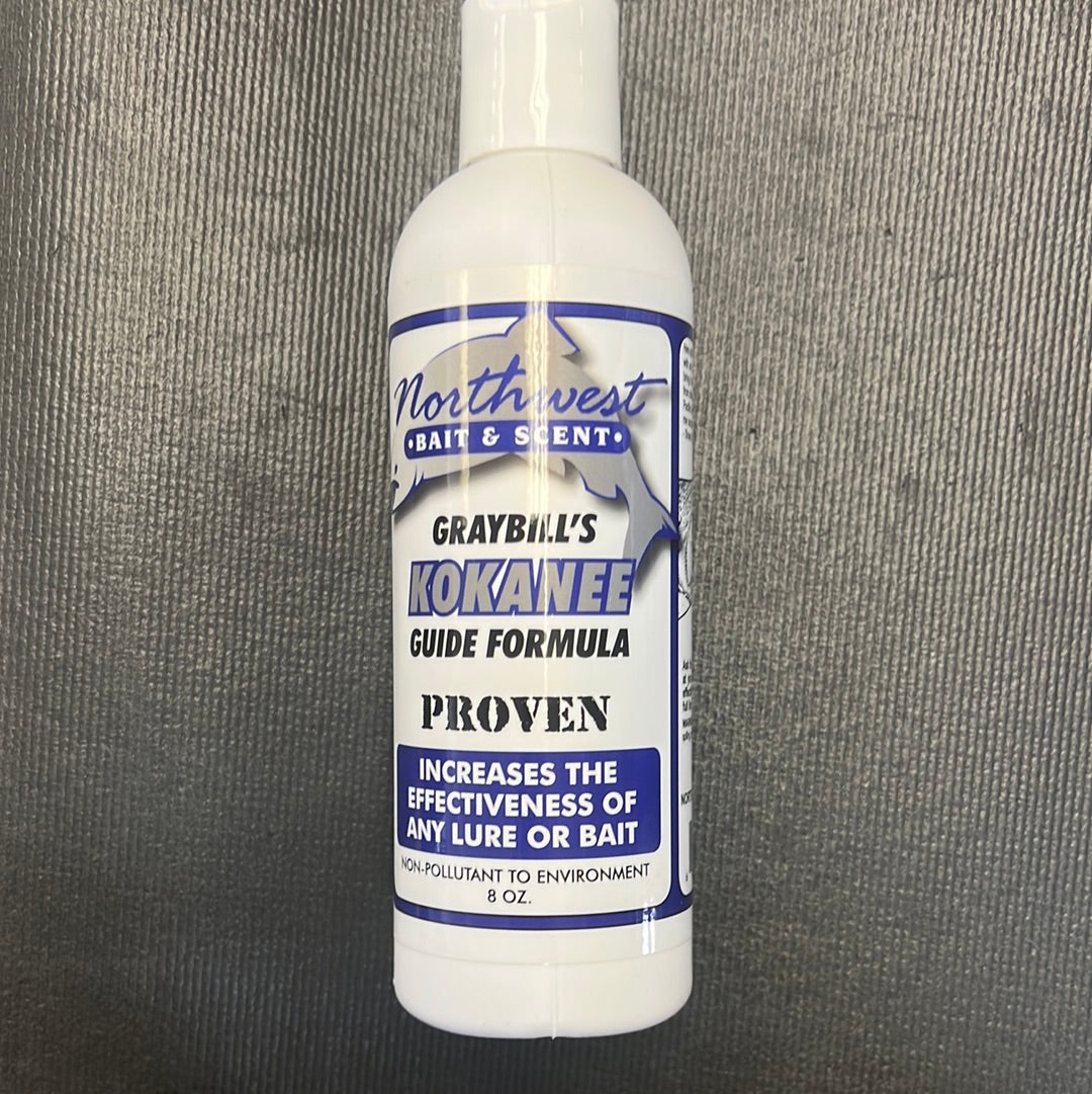 Northwest Bait & Scent Kokanee