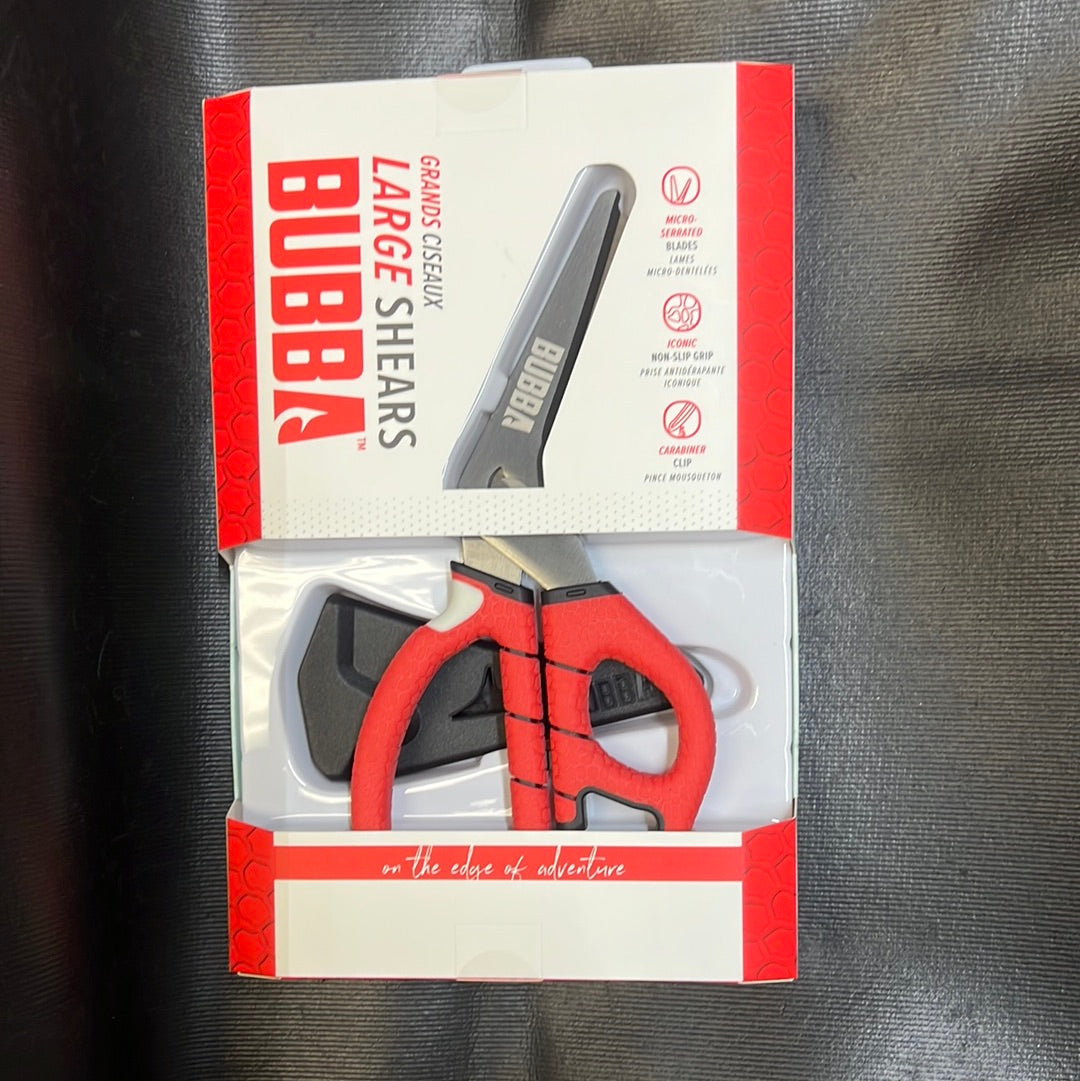 Bubba Large Shears