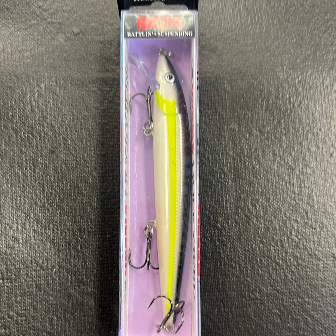 Rapala HJ-14 Helsinki shad