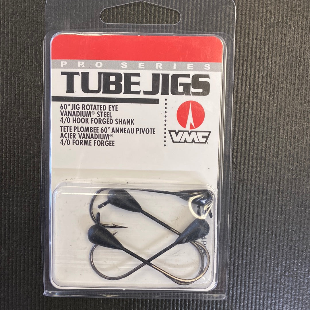 VMC Dominator Tube Jigs 4/0