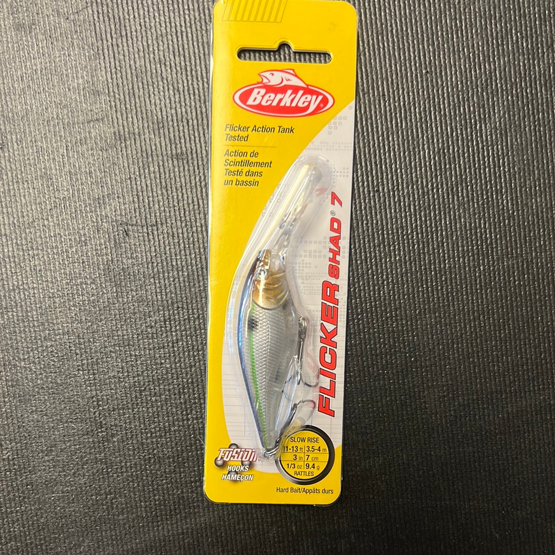 Berkley Flicker Series - Blue Smelt