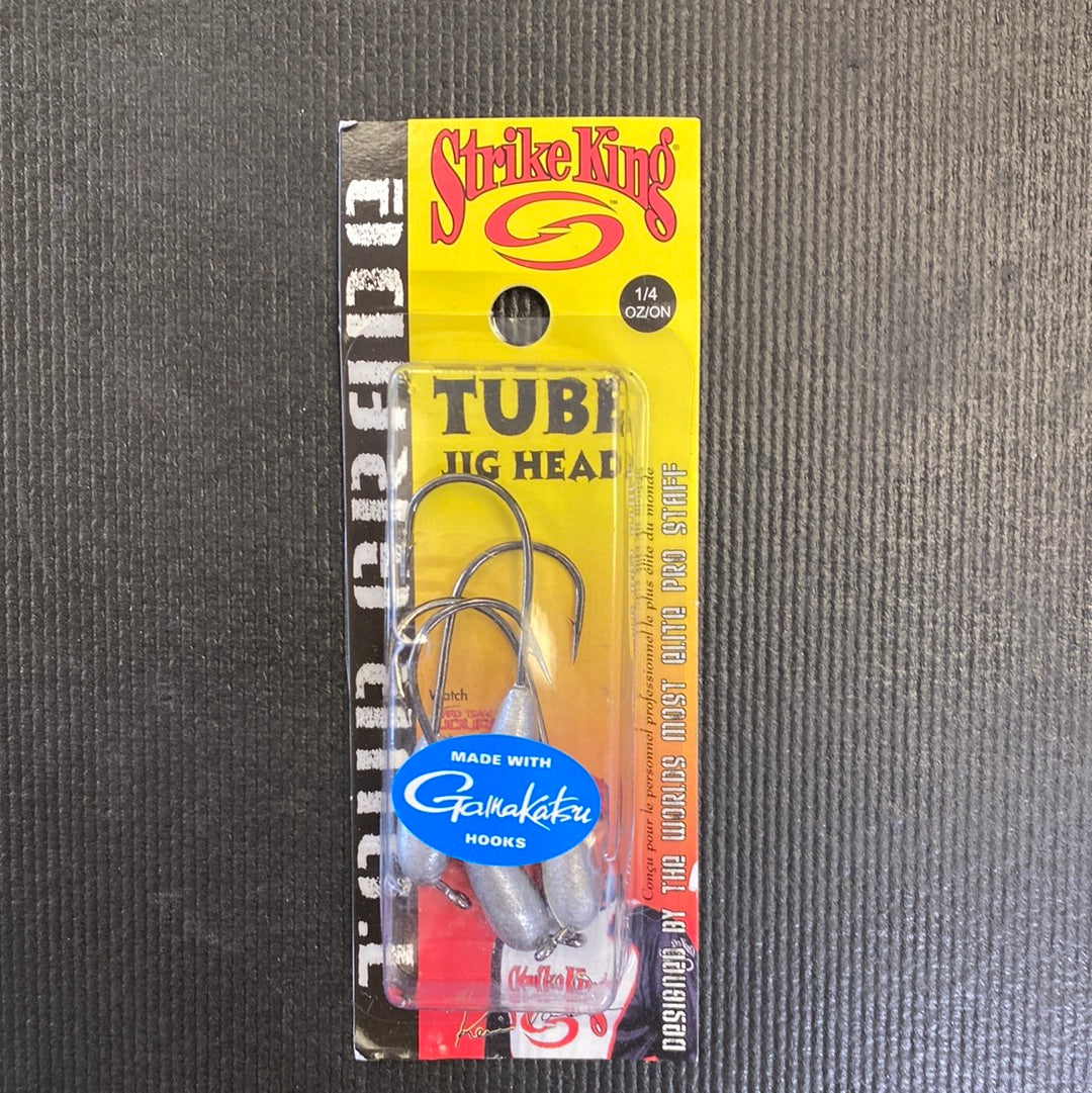 Strike King Tube jig head 1/4oz