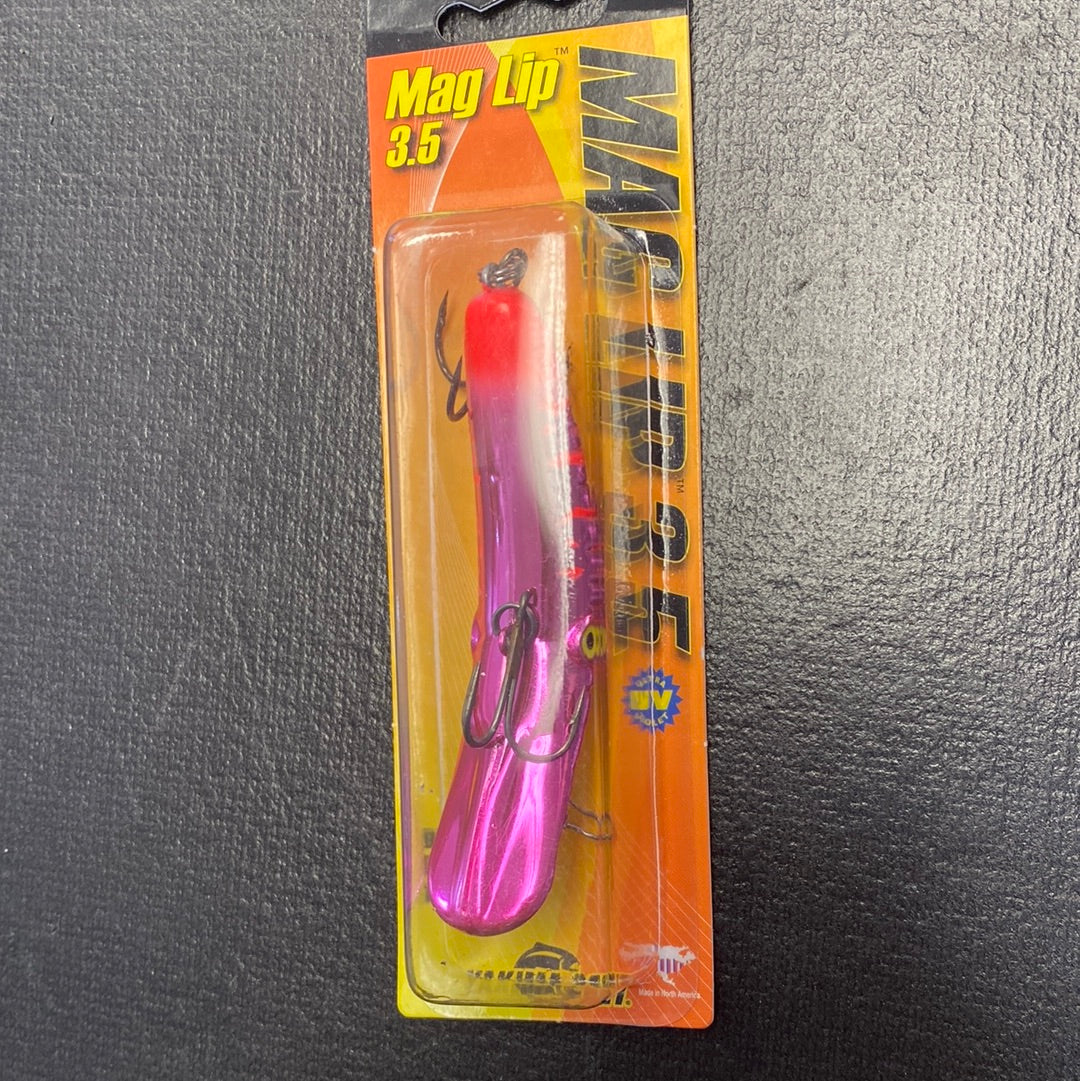 Mag Lip 3.5 Punch Card