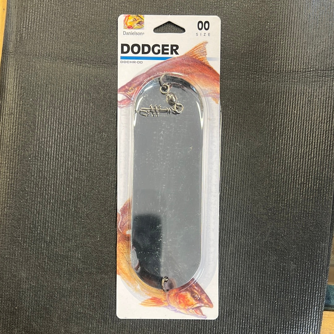 Danielson 00 Chrome Dodger
