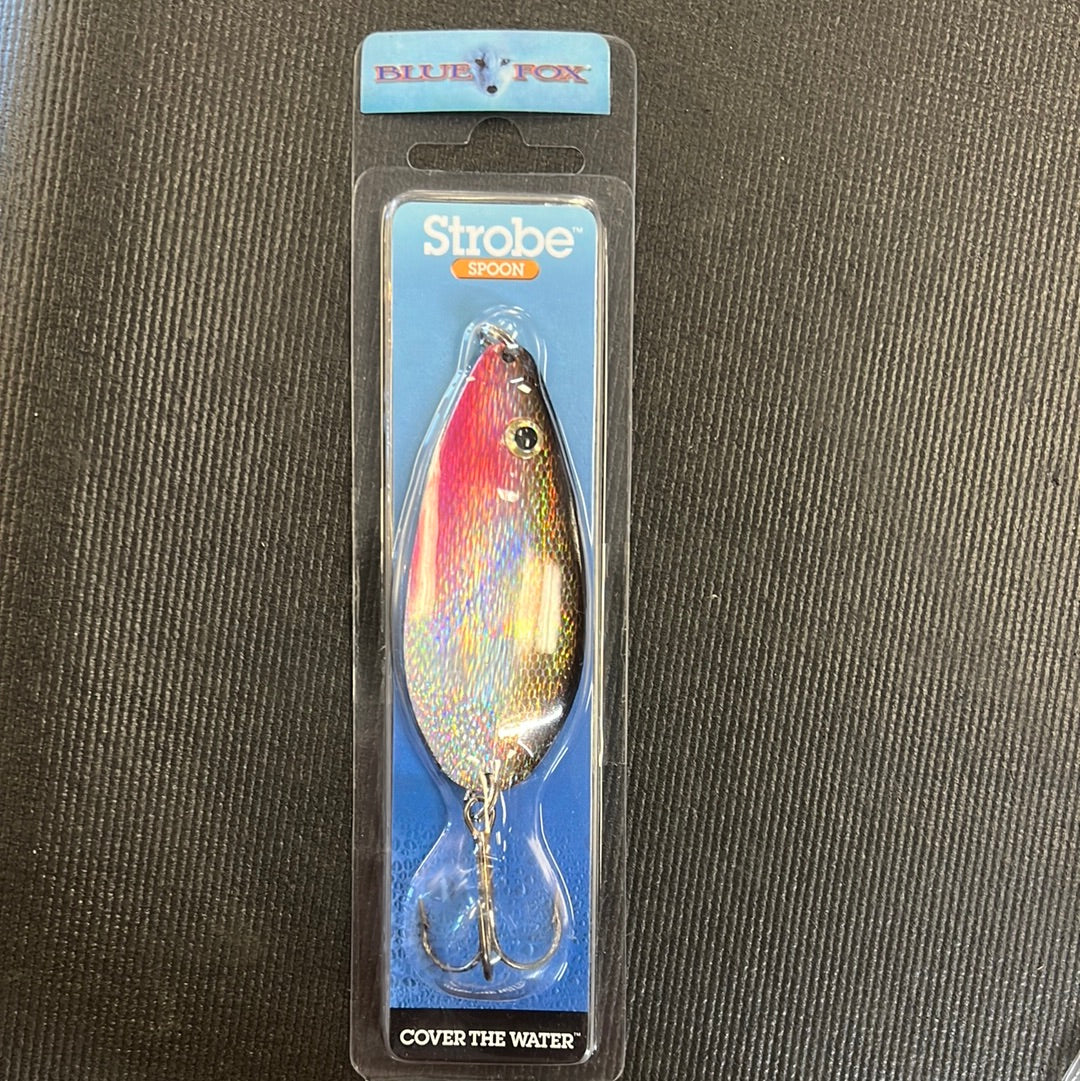 Blue Fox Strobe 3/4oz Brown