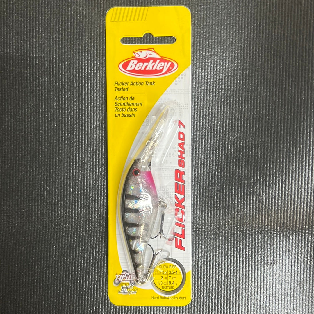 Berkley Flicker Series - Flashy Ghost