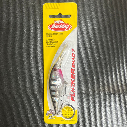 Berkley Flicker Series - Flashy Ghost
