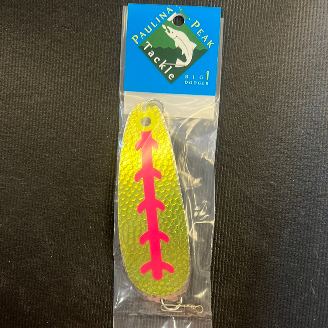 Paulina Peak Tackle Hammered Lemonade