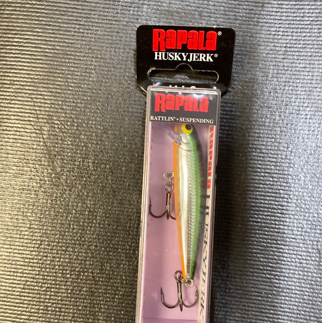 Rapala Husky Jerk 8 Tennesse Shad