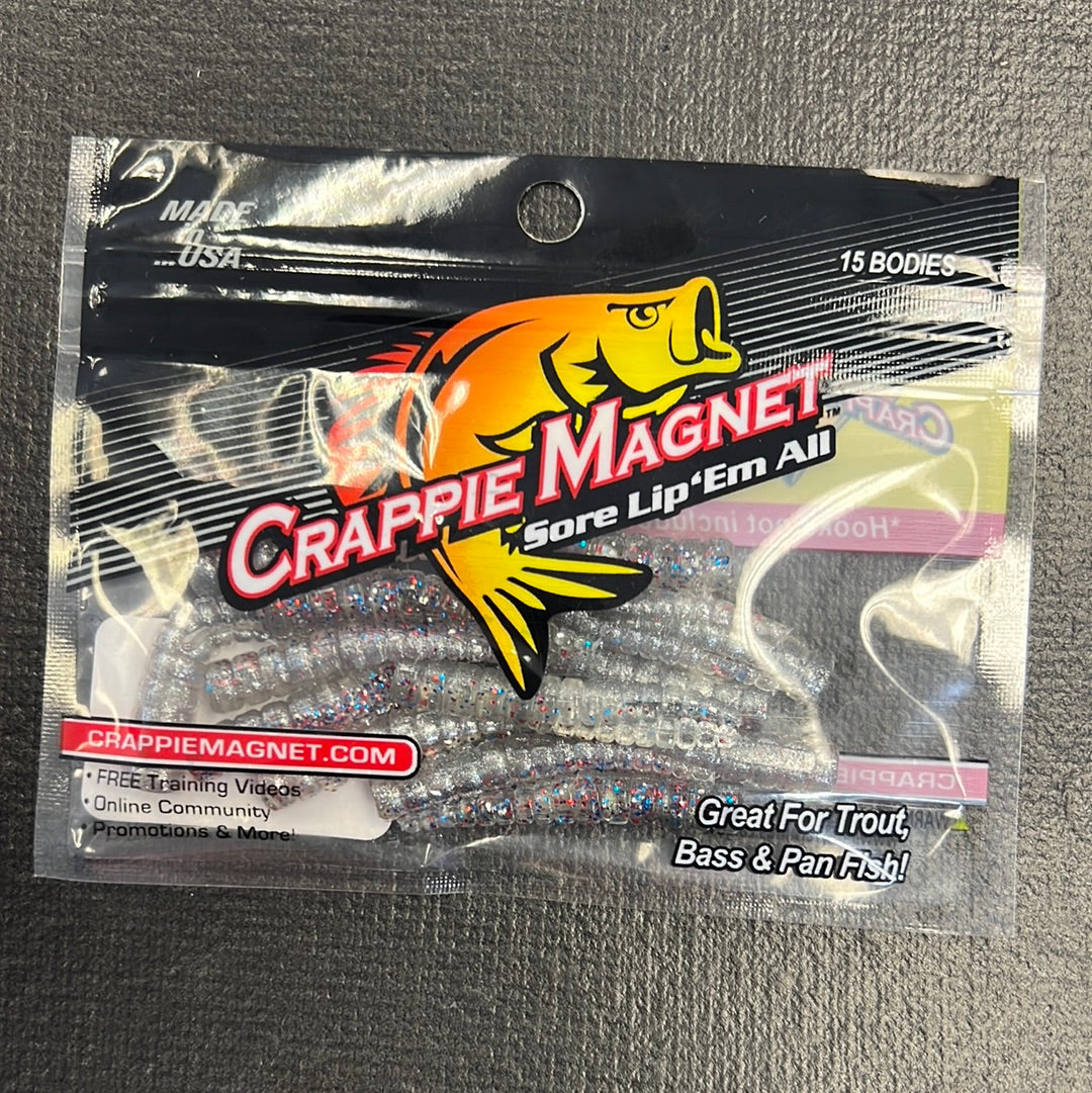 Crappie Magnet "Heavy D"