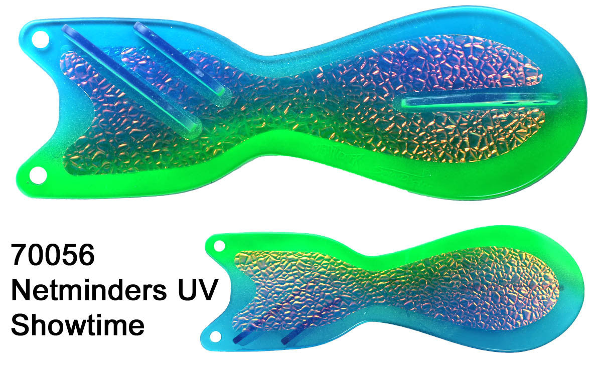 Spin Doctor 10" Flasher (Netminders UV Showtime)