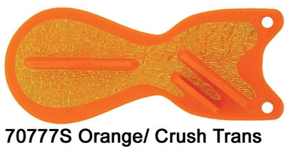 Spin Doctor 6" Orange Crush Pearl