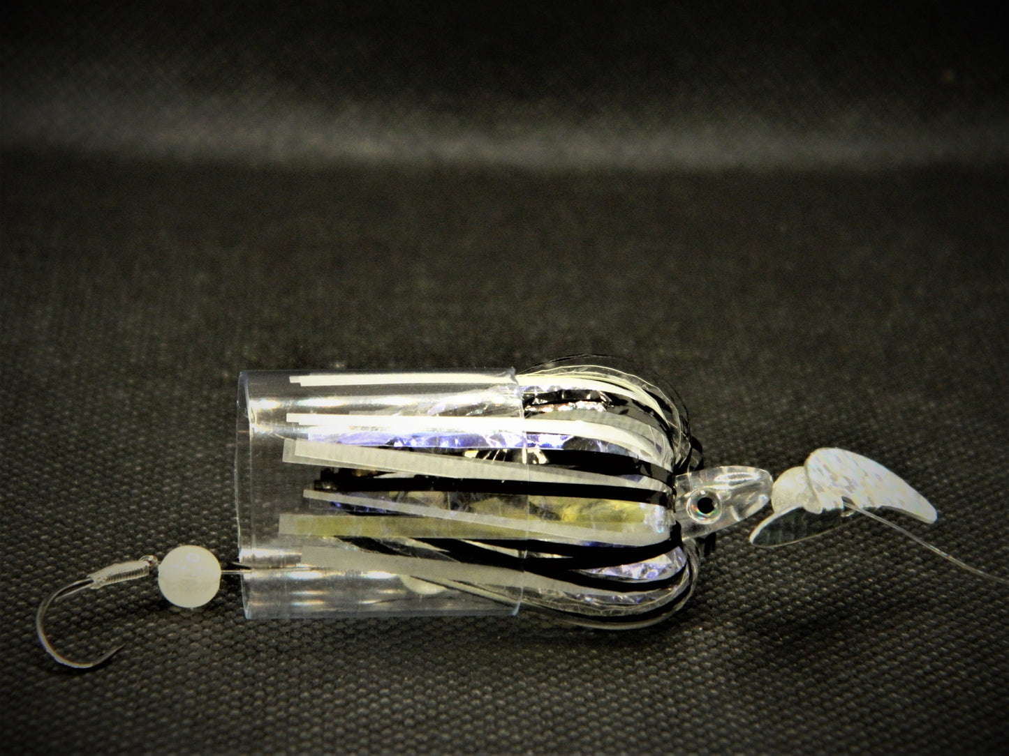 Superfly 2" Black Ice Glow