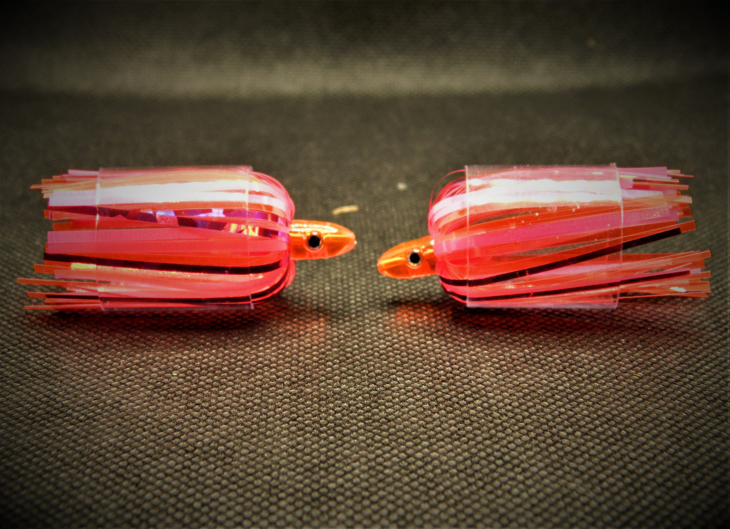 Superfly 2"Flame Orange UV 2-Pack
