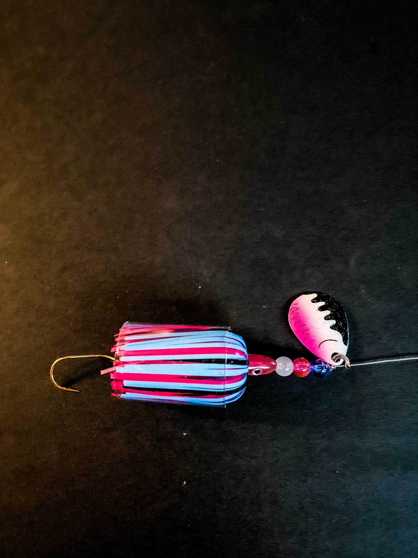 Cotten Candy walleye