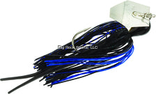 Zman Chatter Bait 3/8oz Black Blue