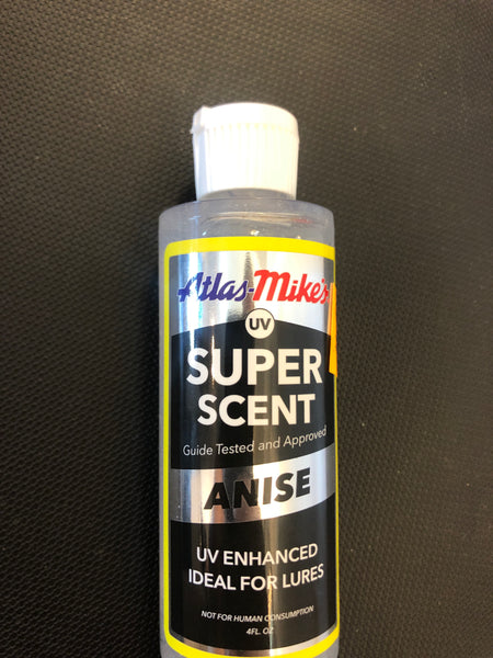 Atlas Mike's UV Super Scent